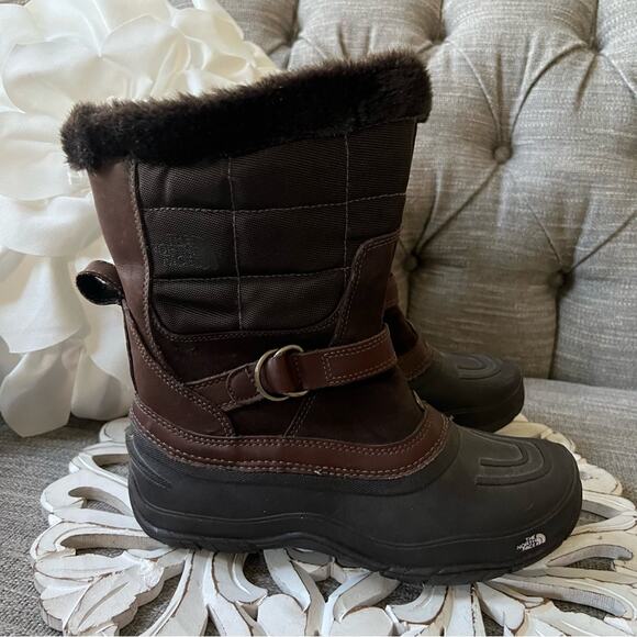 The North Face Winter Snow Boots Women’s 7.5 - Picture 3 of 10